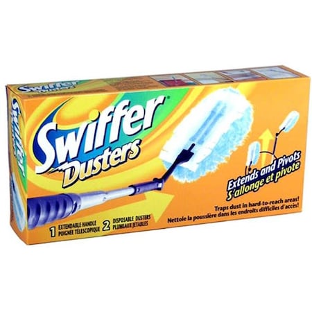 Procter & Gamble Procter & Gamble 44750 Swiffer Duster With Extendable Handle 44750